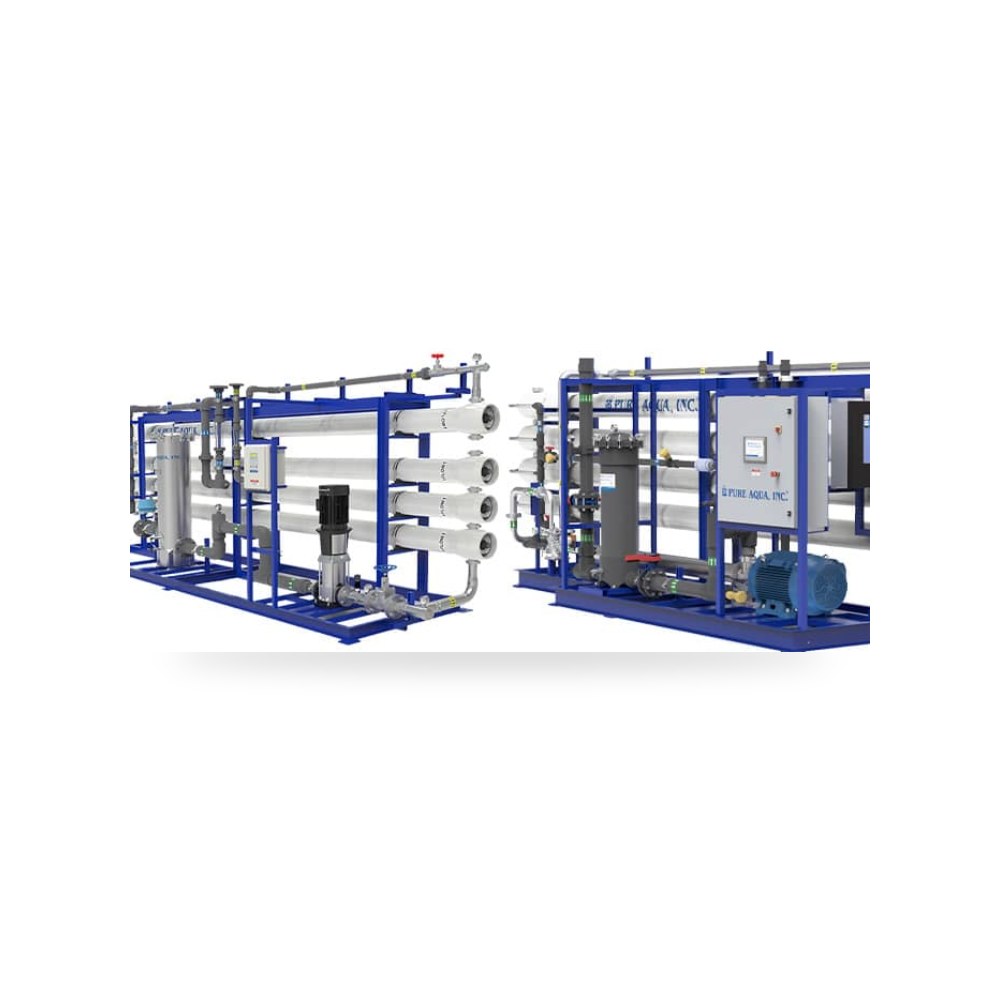 غشاء تناضح عكسي داو فيلمتك BW30 400 IG بتقنية أكوا كومبوننتس (Aqua Components)