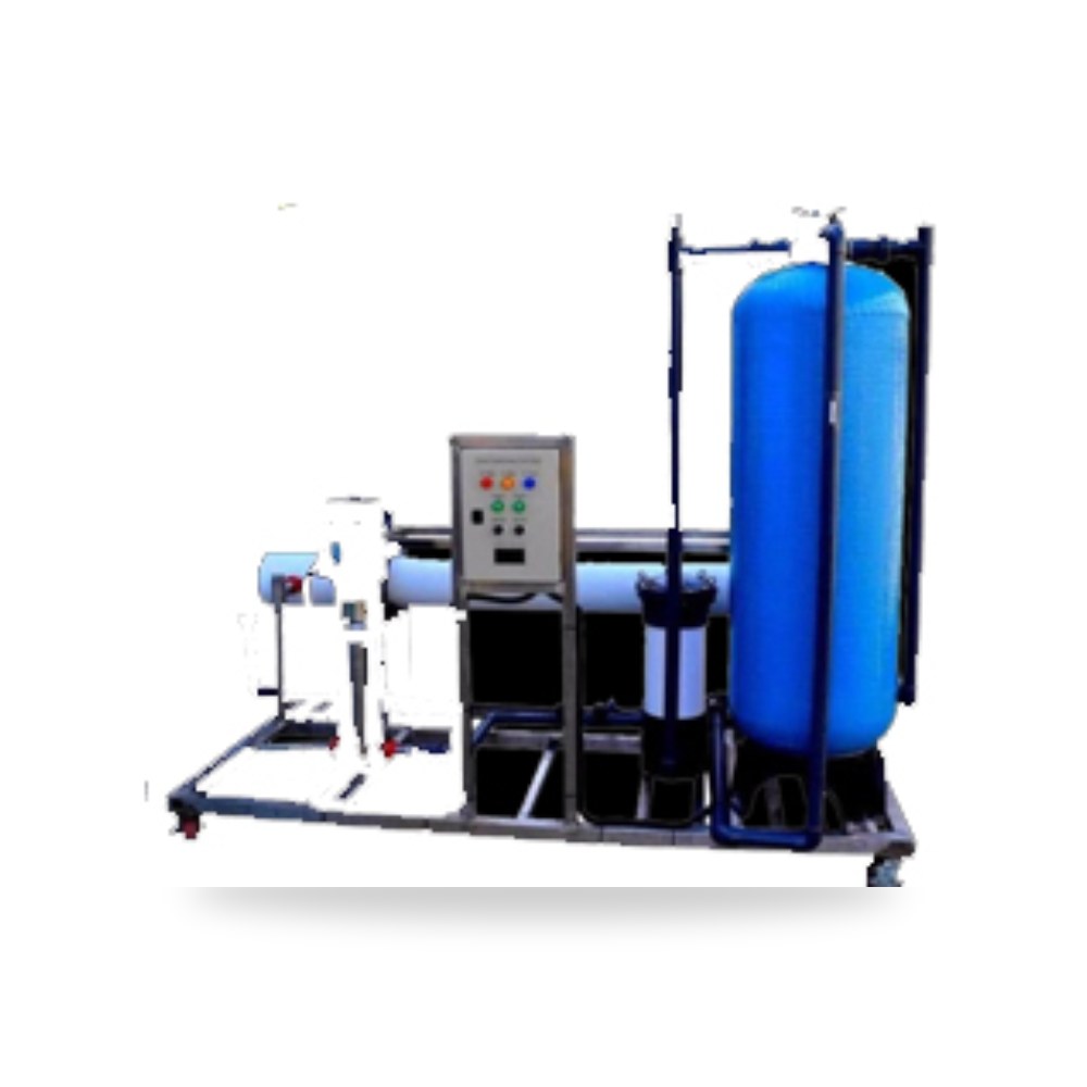 محطة تحلية مياه داخل حاوية شحن مدمجة ومعزولة أكوا برو (Aquapro KSA)