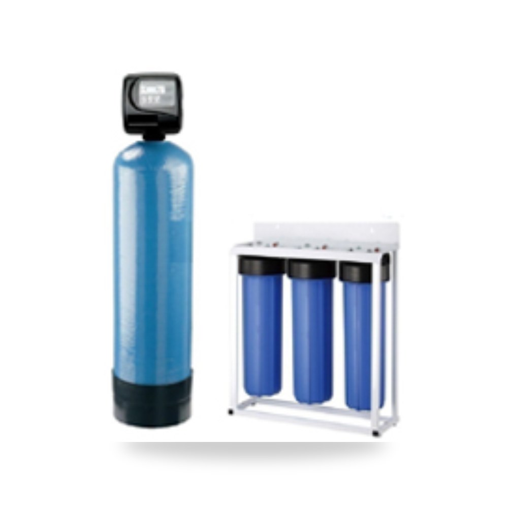 فلتر إزالة الحديد والمنغنيز والروائح أكوا برو (Aquapro KSA)