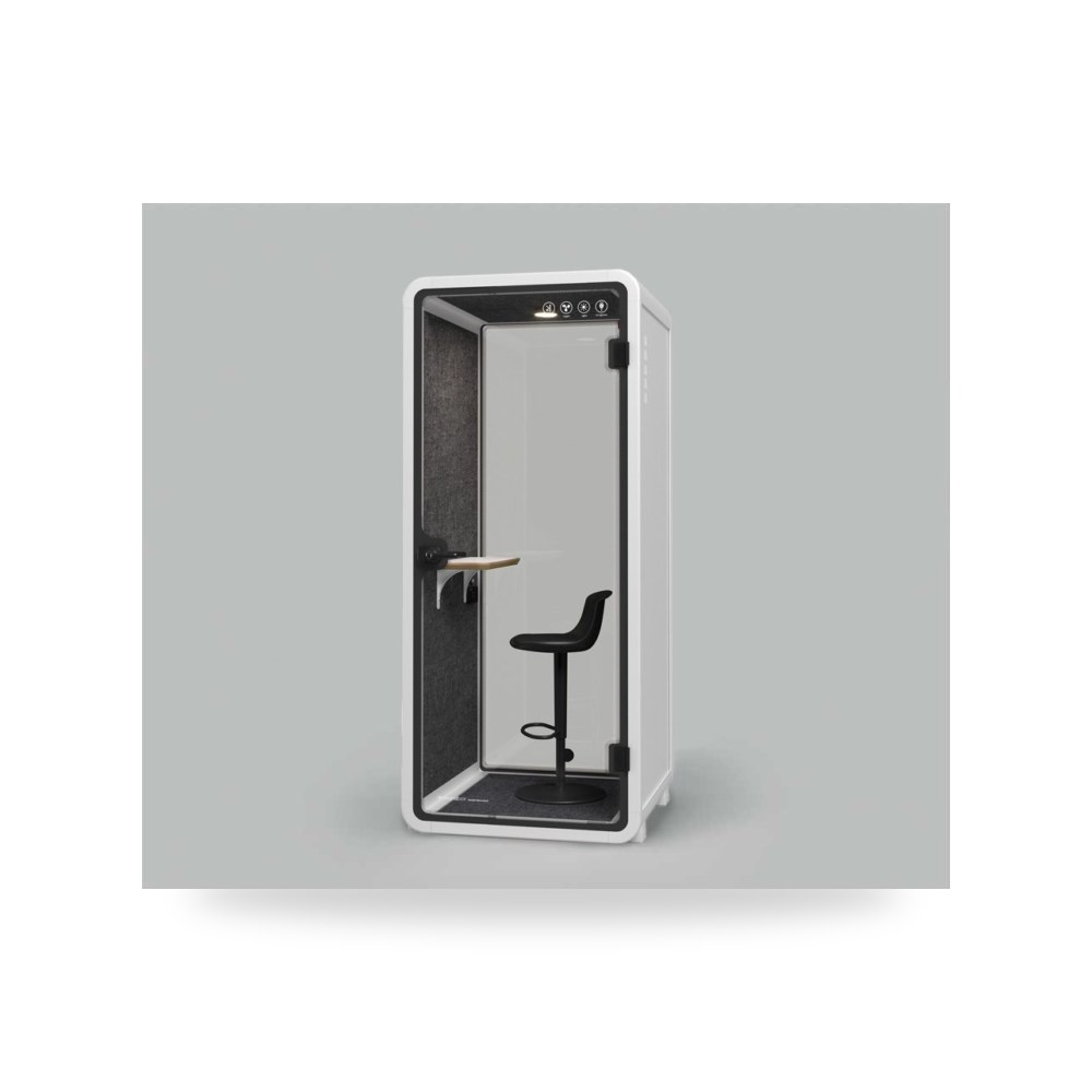 كابينة عزل صوتي مكتبية فردية Silence Booth S موديل ARCH-BTH-SIL-S أرش ديكو (Archdeco GCC)