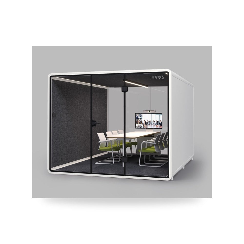 غرفة مؤتمرات واجتماعات عازلة للصوت عملاقة أرش ديكو (Archdeco GCC)