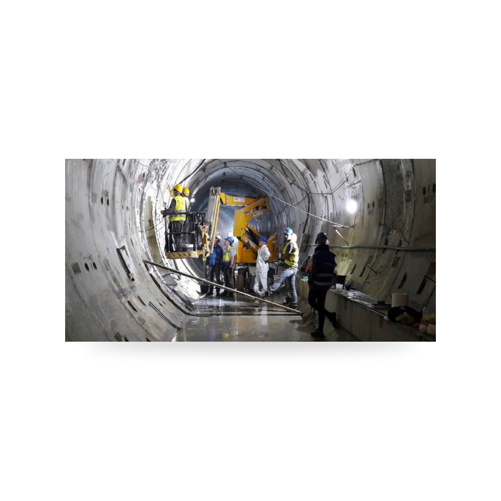 ريزين وكيماويات حقن الخرسانة لإيقاف التسربات أركاز وترادك (Arkaz Tradecc)