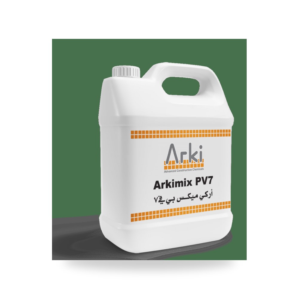 ملدن فائق عالي المدى ومؤخر للشك مخصص للمشاريع أركي (ARKI) - لمواد البناء المتطورة