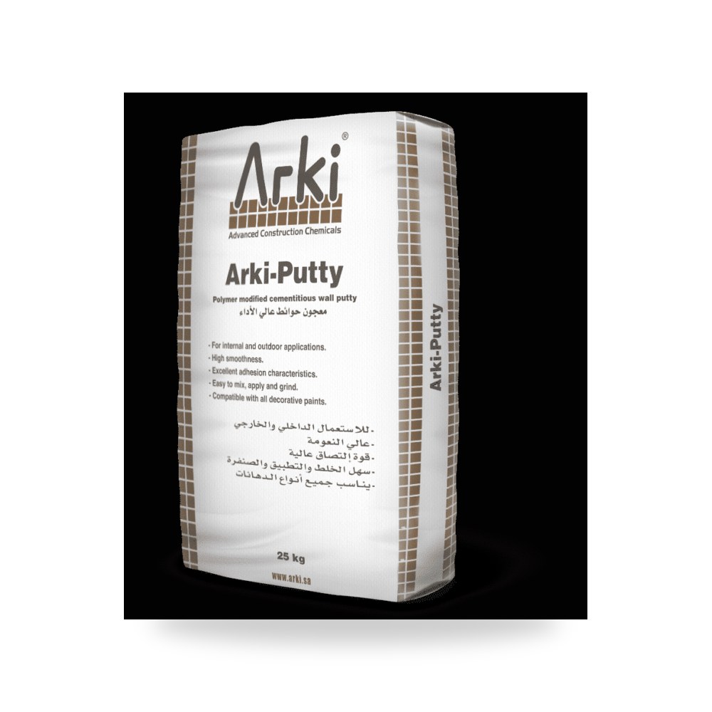 ريزين إيبوكسي لتشبيع نسيج ألياف الكربون أركي (ARKI) - لمواد البناء المتطورة