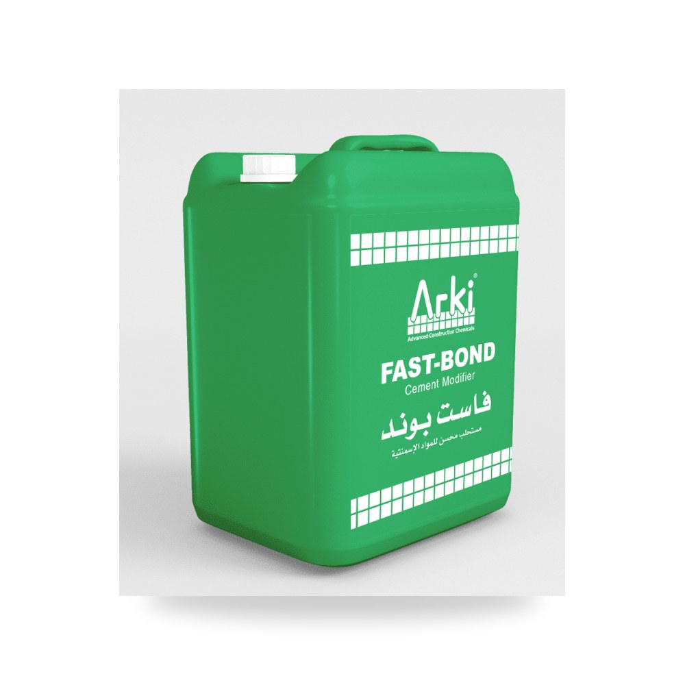 محلول لاتكس مرن لخلط الترويبات وزيادة أركي (ARKI) - لمواد البناء المتطورة