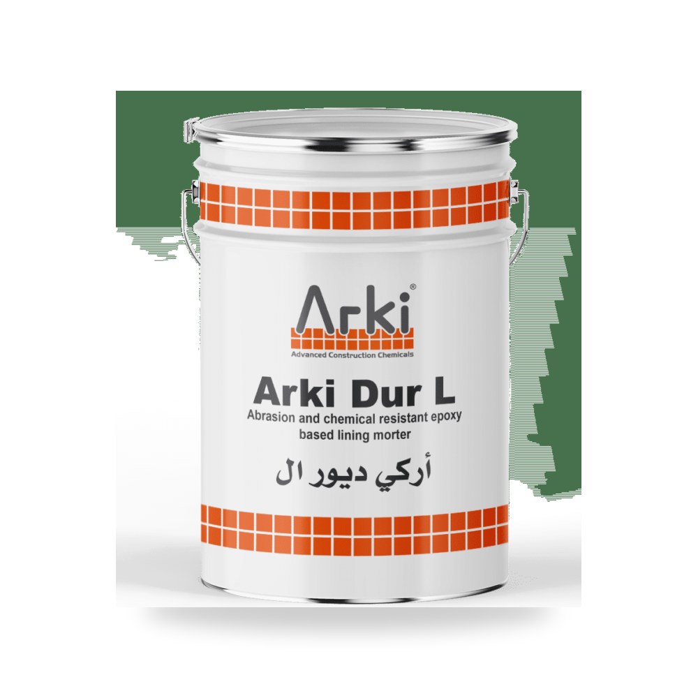 مصلب ومقوي أرضيات خرسانية سائل بالسيليكات أركي (ARKI) - لمواد البناء المتطورة