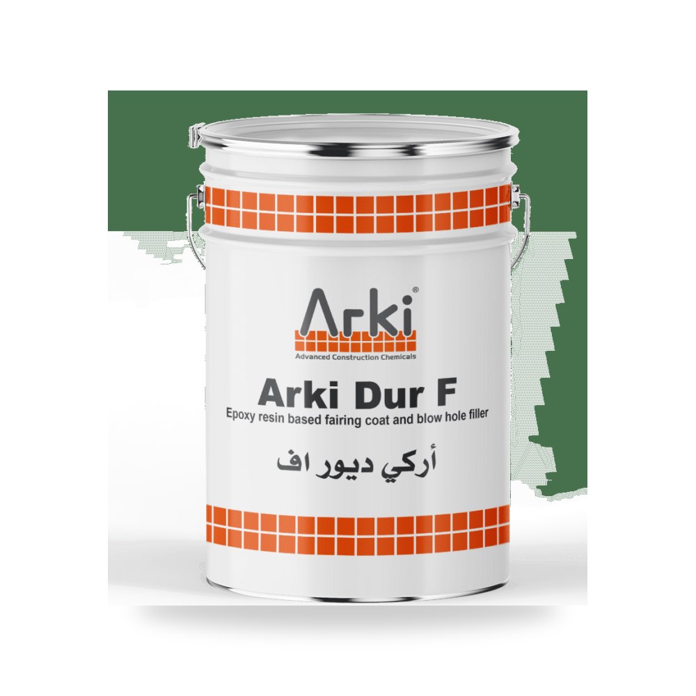 مصلب أرضيات معدني فائق التحمل للصدمات الثقيلة أركي (ARKI) - لمواد البناء المتطورة