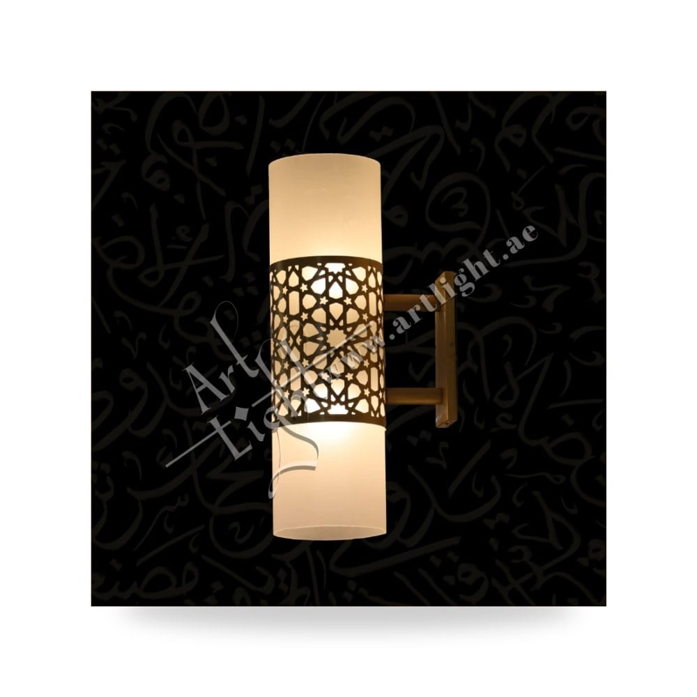 ثريا مساجد وقباب إسلامية تراثية من النحاس آرت لايت (Art Light) - للإنارة الفاخرة