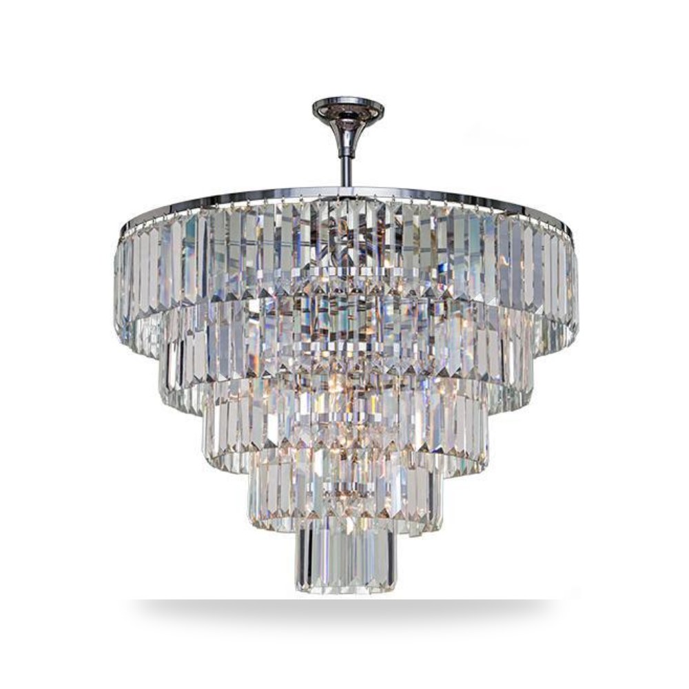 قطع كريستال عصفور أصلية للثريات موديل 16 - 785 كريستال عصفور (Asfour Crystal) - للمشغولات