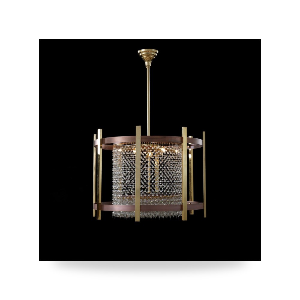 قطع كريستال عصفور أصلية للثريات موديل 16 - 196 كريستال عصفور (Asfour Crystal) - للمشغولات