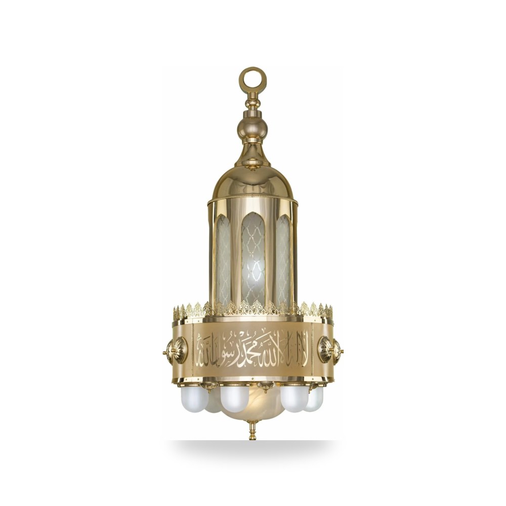 ثريا كريستال عصفور كلاسيكية طراز ماريا تيريزا كريستال عصفور (Asfour Crystal) - للمشغولات