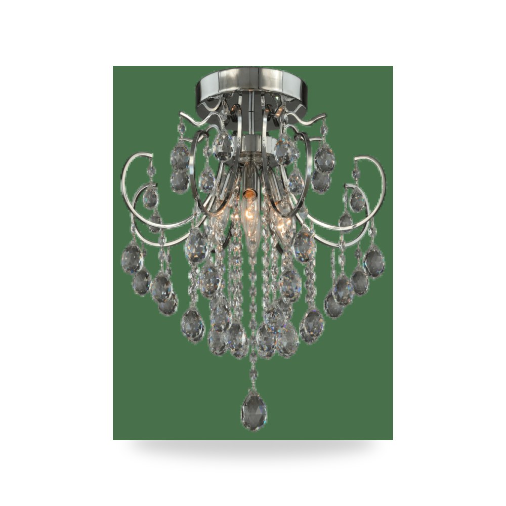 قطع كريستال عصفور أصلية للثريات موديل 13 - 1018 كريستال عصفور (Asfour Crystal)
