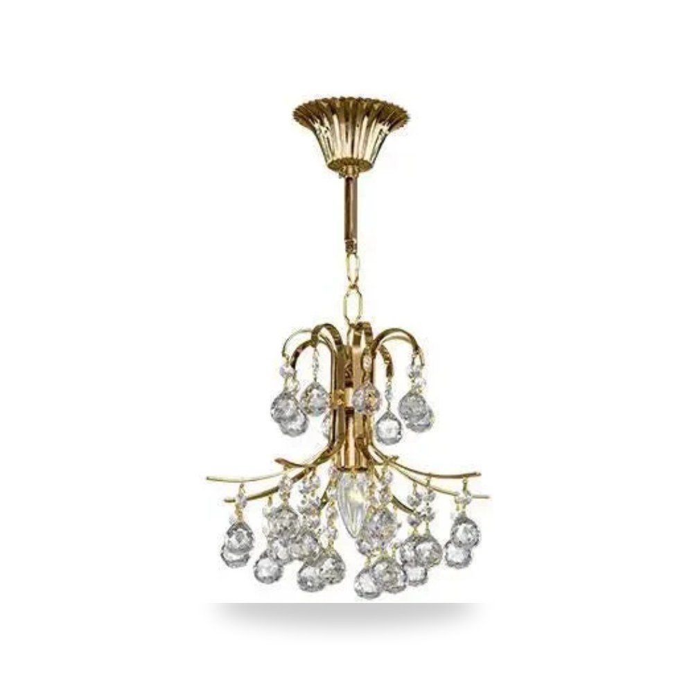 ثريا كريستال عصفور شلال طراز الإمباير الملكي كريستال عصفور (Asfour Crystal) - للمشغولات