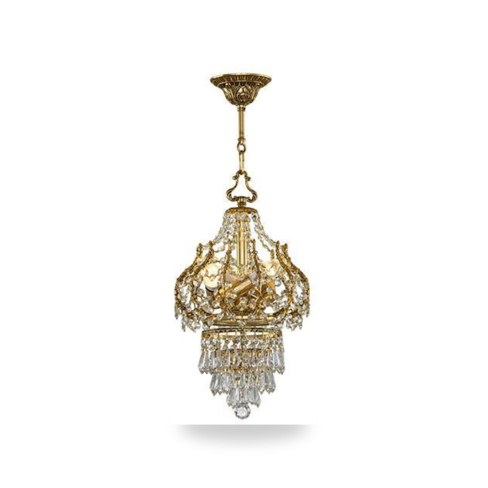 قطع كريستال عصفور أصلية للثريات موديل 4 - 26 كريستال عصفور (Asfour Crystal) - للمشغولات