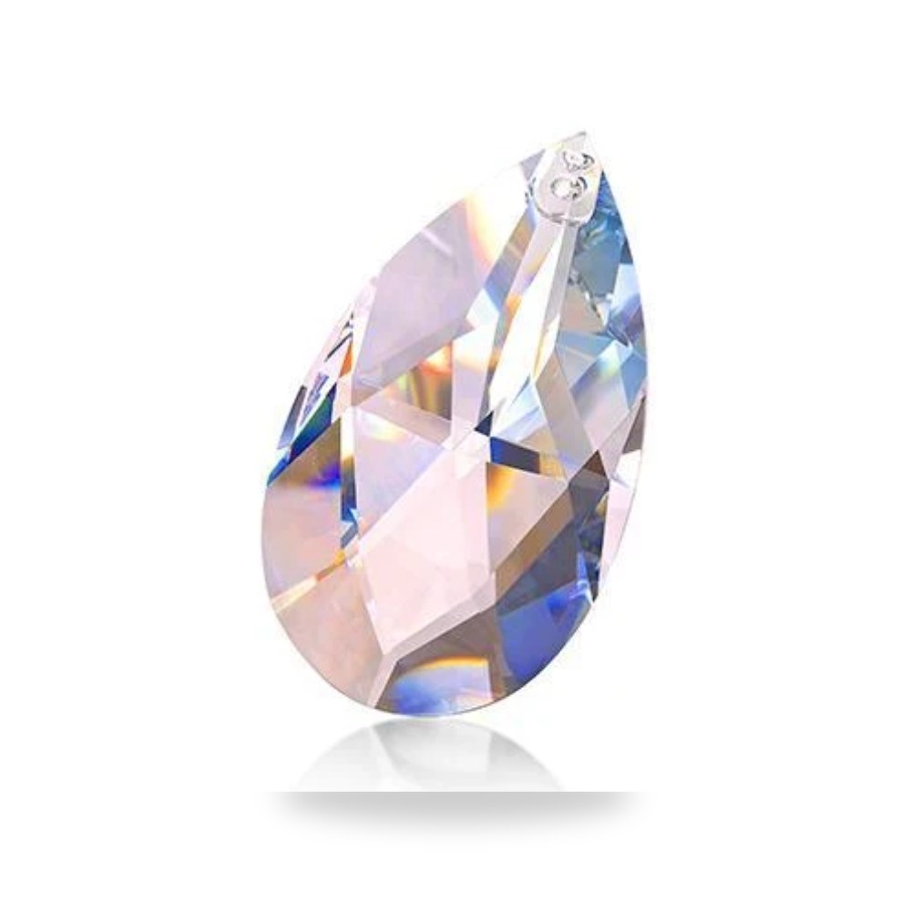 قطع كريستال عصفور أصلية للثريات موديل 872 - 2 كريستال عصفور (Asfour Crystal) - للمشغولات