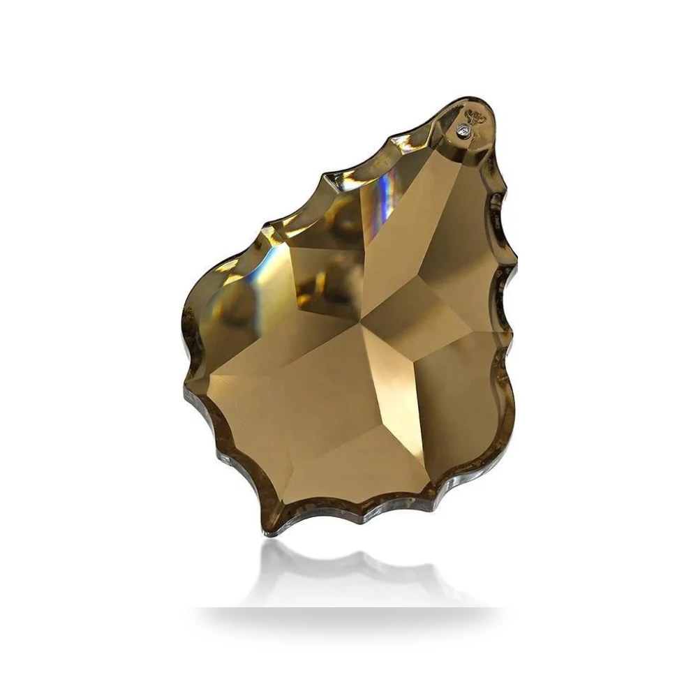 قطع كريستال عصفور أصلية للثريات والديكور Comb كريستال عصفور (Asfour Crystal) - للمشغولات