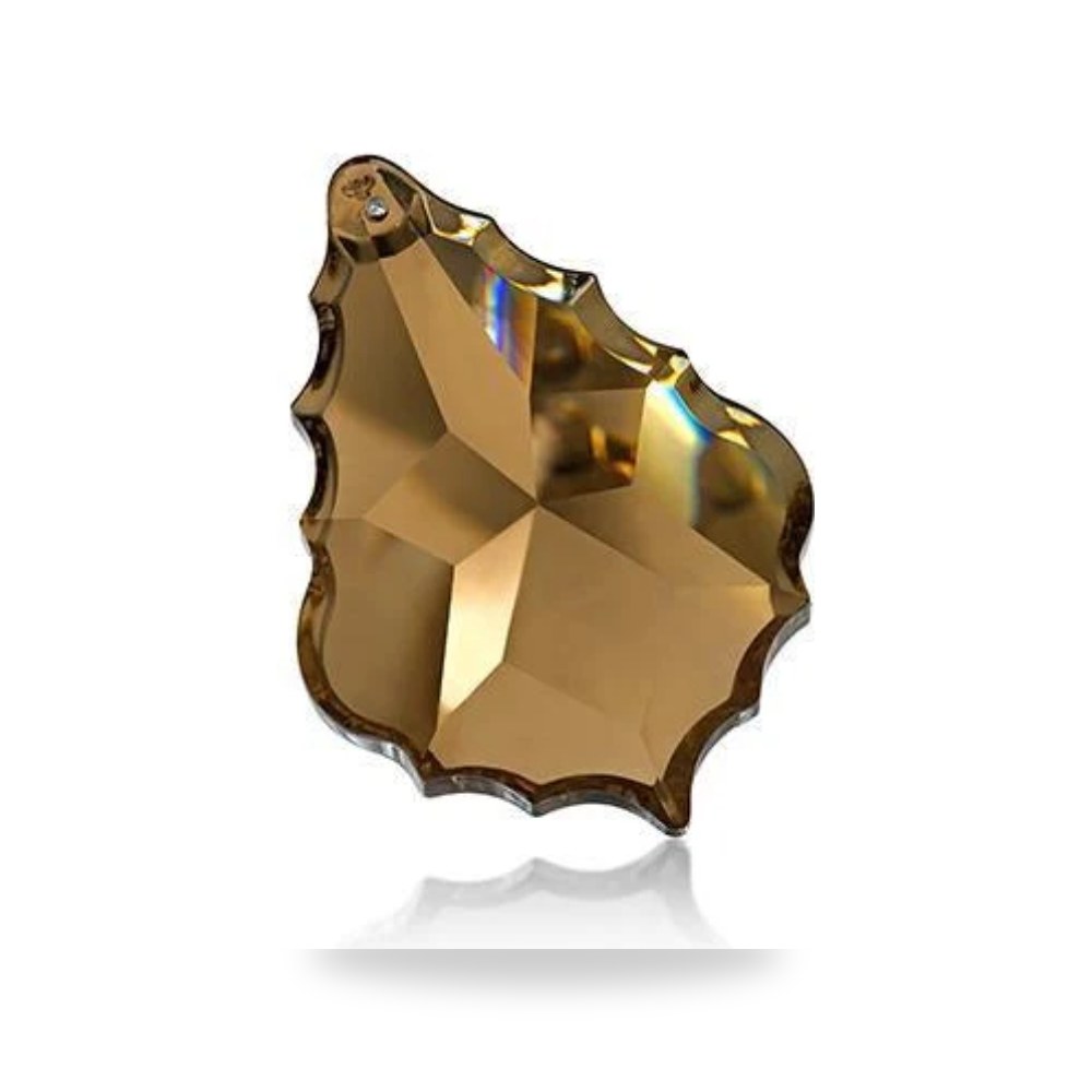 قطع كريستال عصفور أصلية للثريات موديل 911 - 2 كريستال عصفور (Asfour Crystal) - للمشغولات