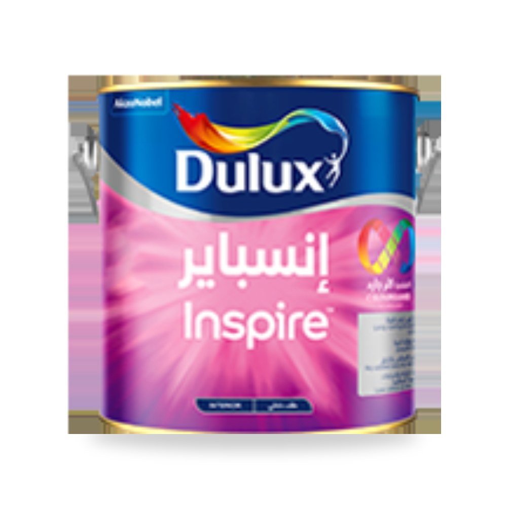 دهان داخلي مائي مطفي اقتصادي عالي التغطية دولوكس | Dulux Arabia (AkzoNobel)