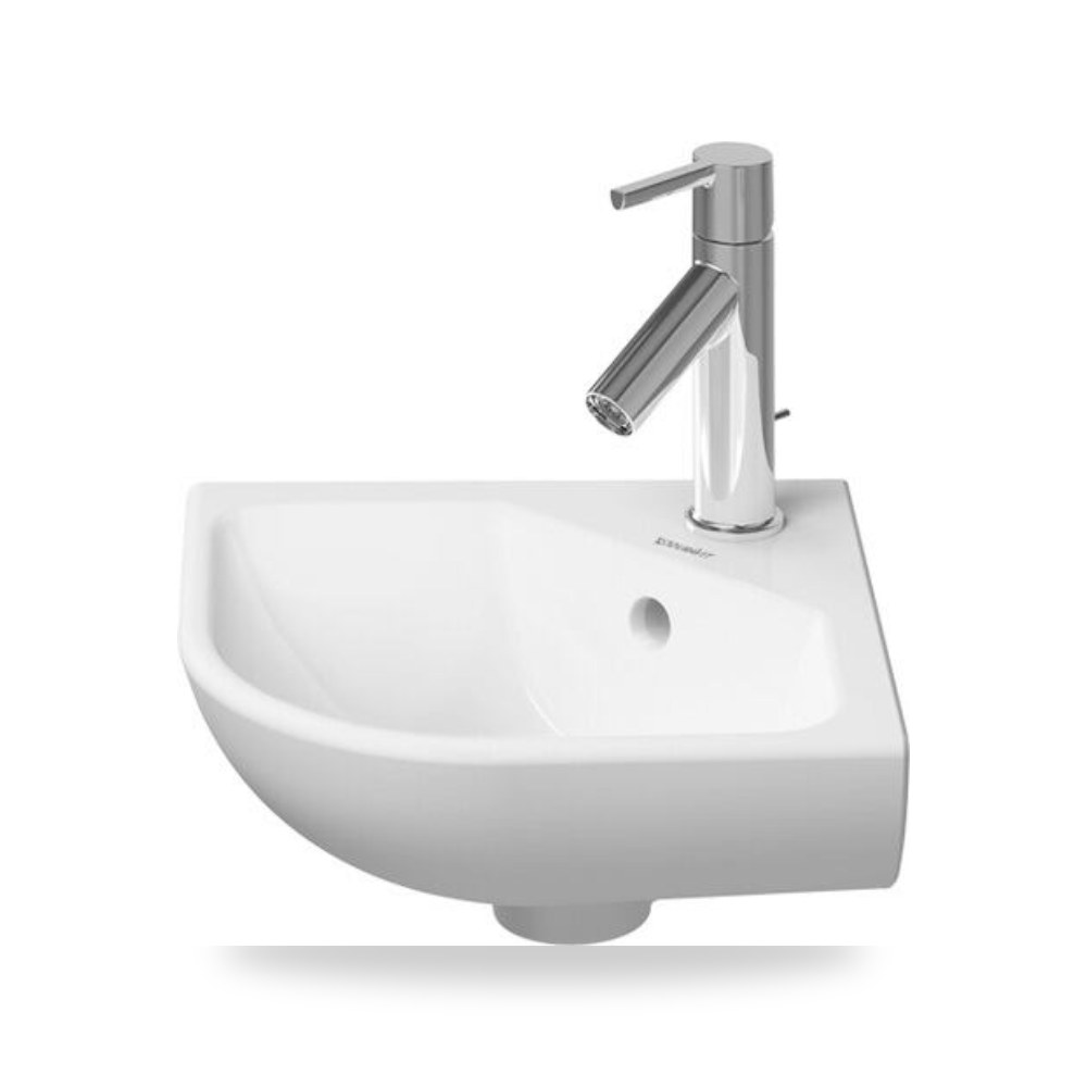 حوض زاوية Duravit Germany ME من تصميم ستارك ديورافيت | Duravit Germany