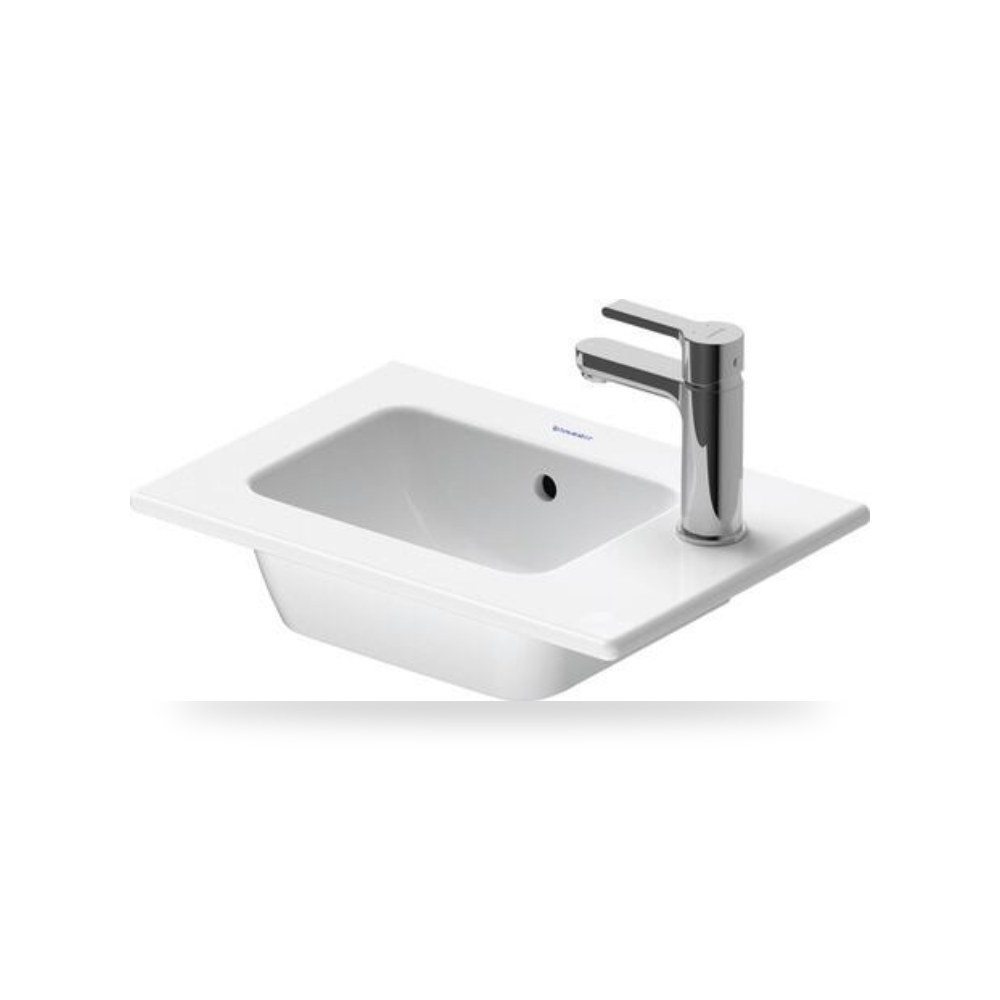 حوض يدوي Duravit Germany ME من تصميم ستارك ديورافيت | Duravit Germany