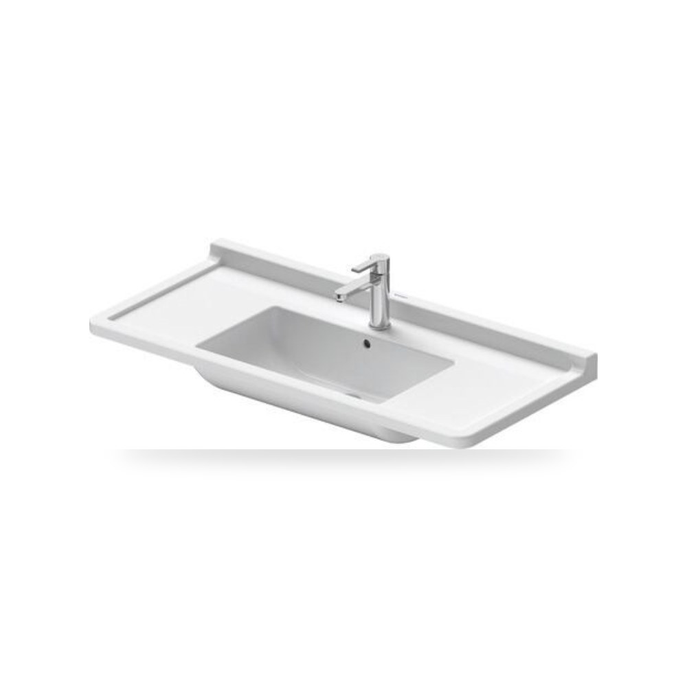 دورافيت ألمانيا ستارك 3 حوض غسيل رقم فني طراز ديورافيت | Duravit Germany