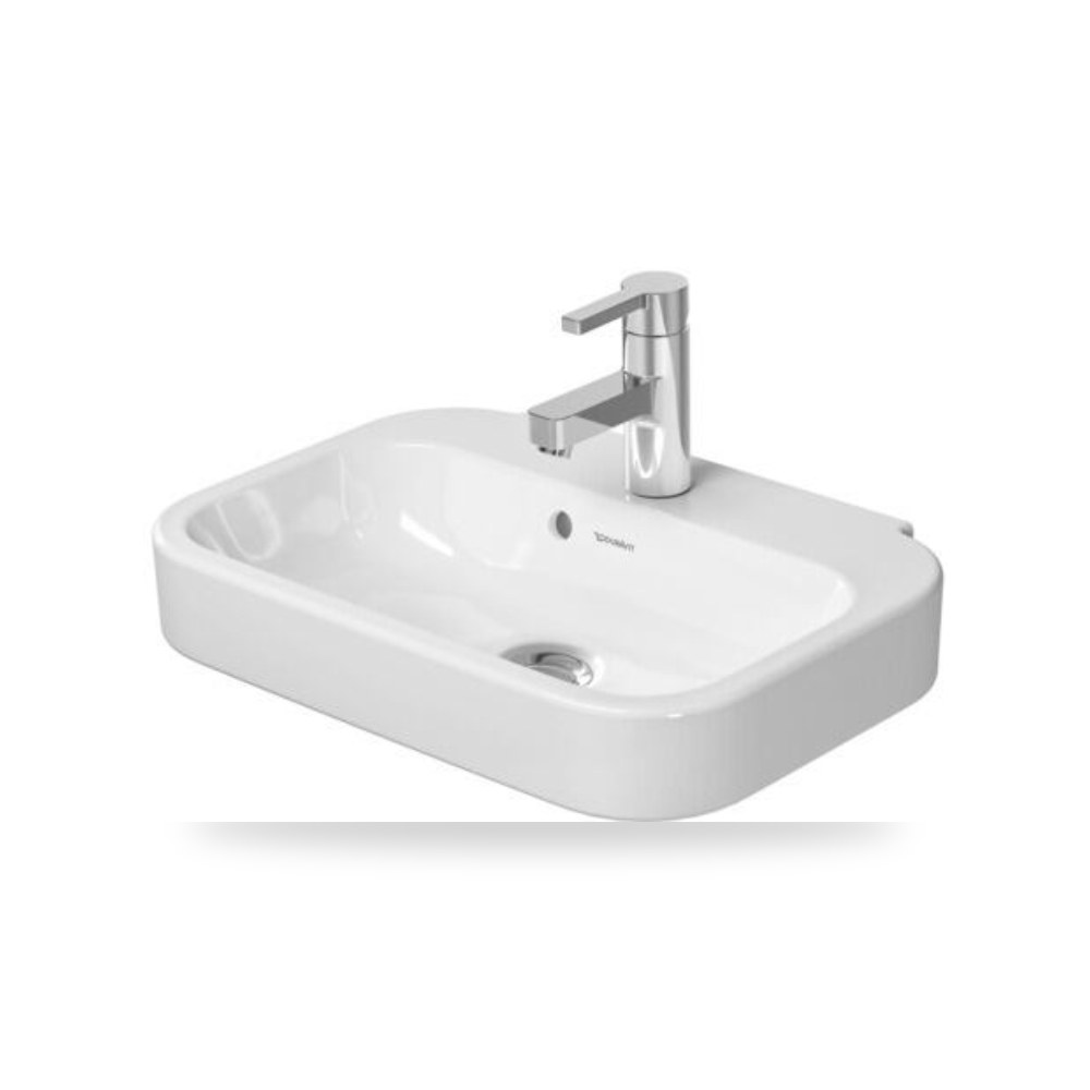 ديورافيت ألمانيا حوض يد ومغسلة ضيوف مدمجة: ديورافيت | Duravit Germany