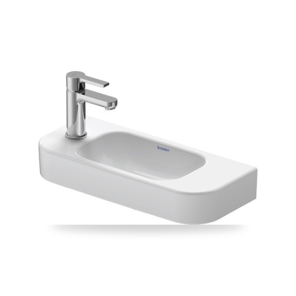 حوض يدوي دورافيت ألمانيا هابي D.2 - بلس رمز. ديورافيت | Duravit Germany