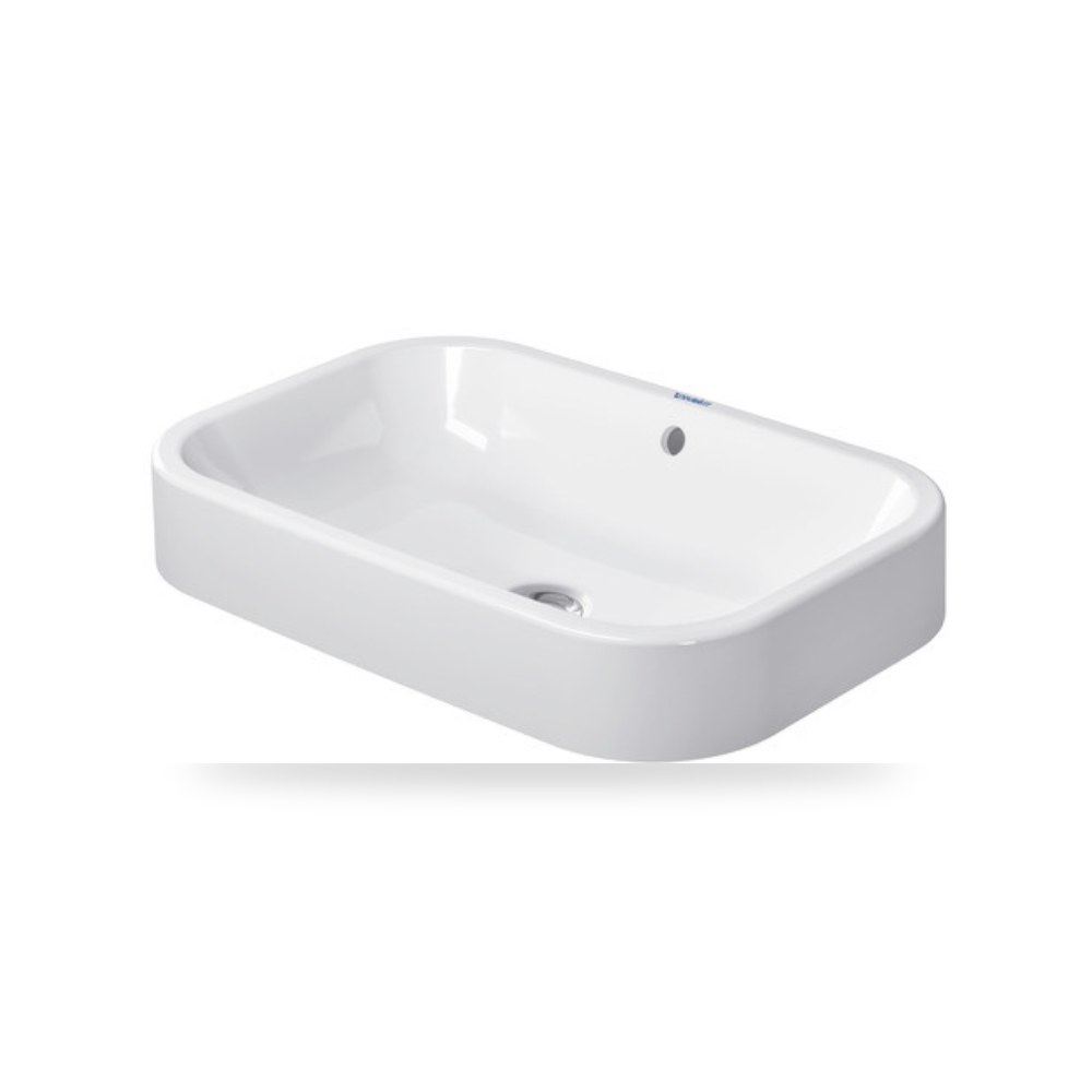 ديورافيت ألمانيا طاسة وحوض غسيل بيضاوي فوق ديورافيت | Duravit Germany