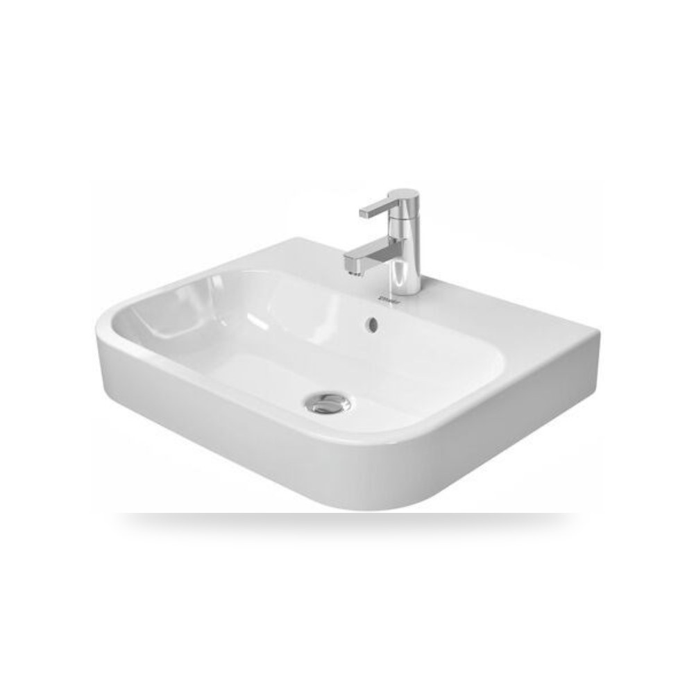 ديورافيت ألمانيا طاسة وحوض غسيل بيضاوي فوق ديورافيت | Duravit Germany