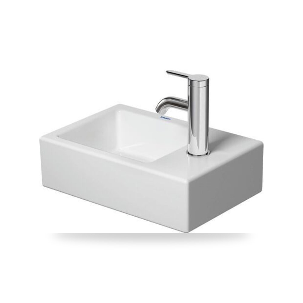 ديورافيت ألمانيا حوض يد ومغسلة ضيوف مدمجة: ديورافيت | Duravit Germany