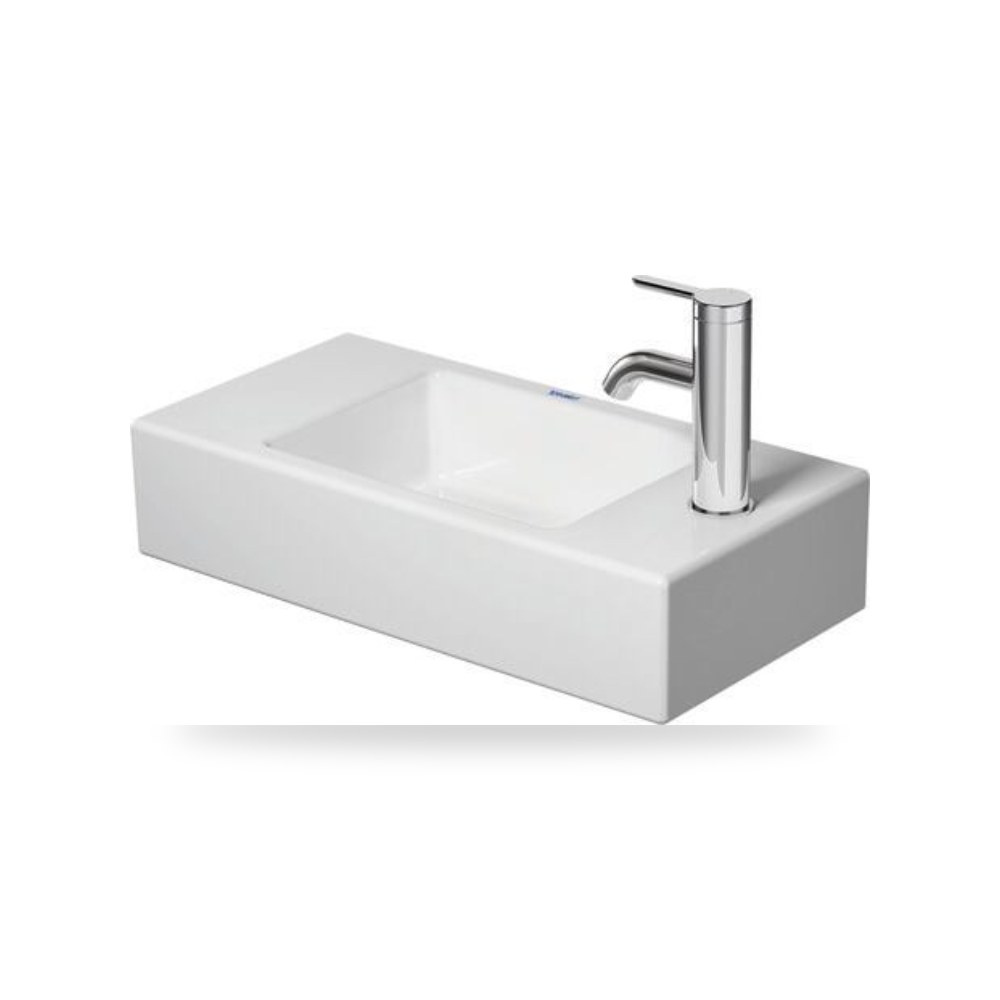 ديورافيت ألمانيا حوض يد ومغسلة ضيوف مدمجة: ديورافيت | Duravit Germany