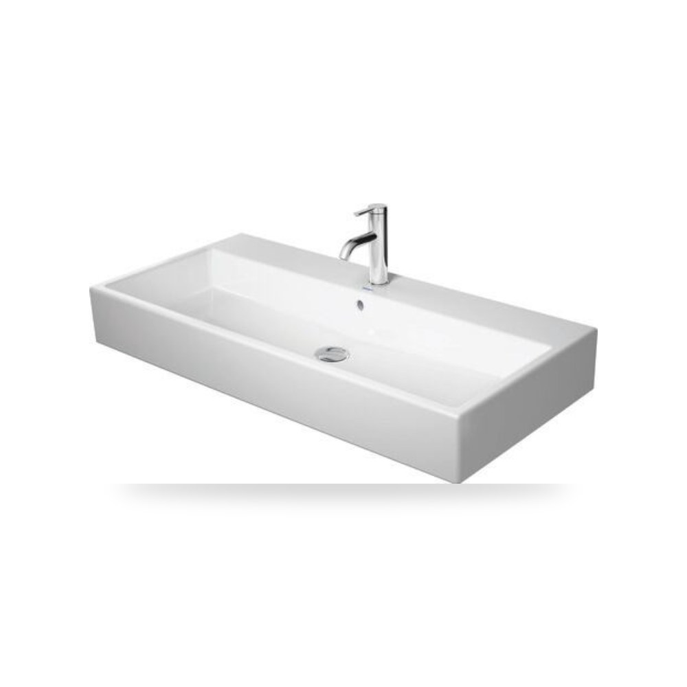 ديورافيت ألمانيا حوض مغسلة خزفي فاخر: تشكيلة Vero Air - ديورافيت | Duravit Germany