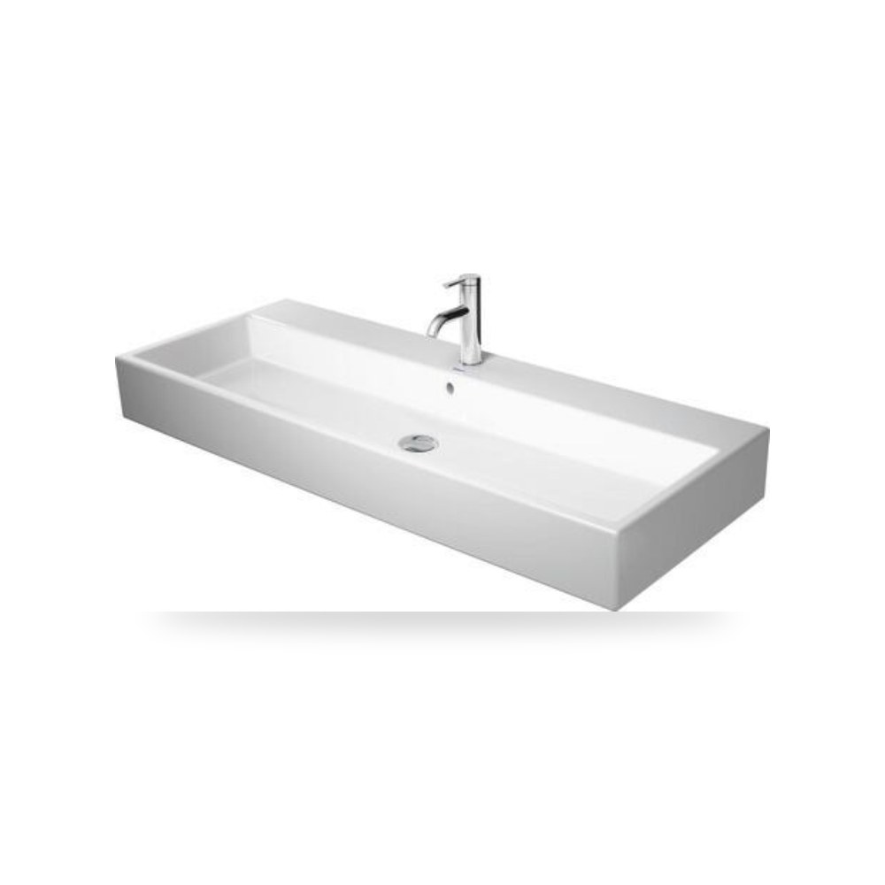 ديورافيت ألمانيا حوض مغسلة خزفي فاخر: تشكيلة Vero Air - ديورافيت | Duravit Germany
