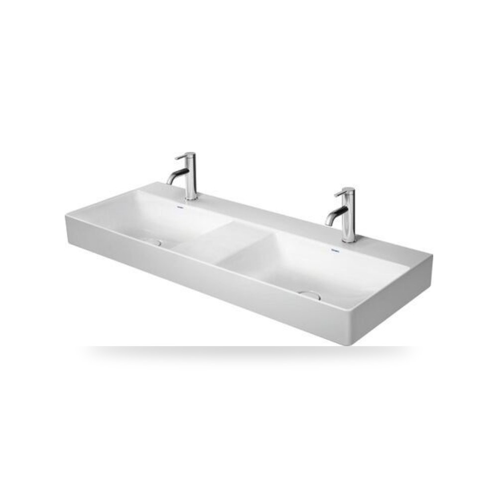 ديورافيت ألمانيا حوض مغسلة خزفي فاخر: تشكيلة DuraSquare - ديورافيت | Duravit Germany