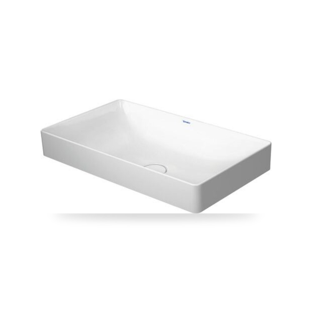 ديورافيت ألمانيا طاسة وحوض غسيل بيضاوي فوق ديورافيت | Duravit Germany