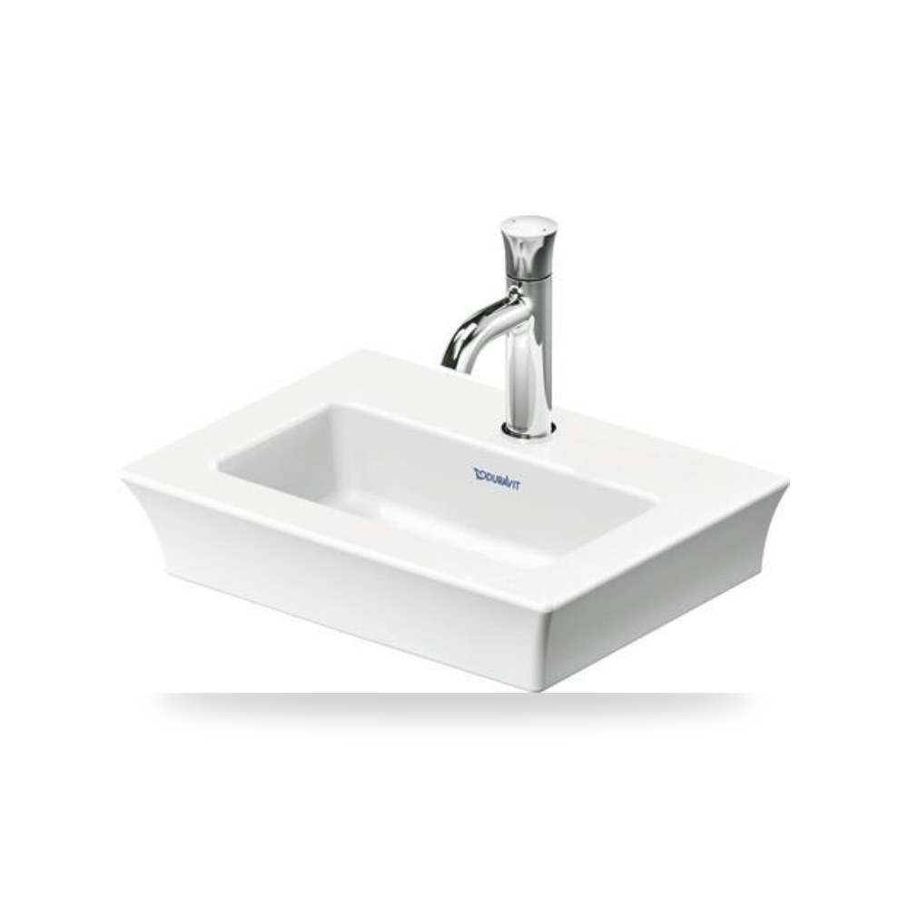 ديورافيت ألمانيا حوض يد ومغسلة ضيوف مدمجة: ديورافيت | Duravit Germany