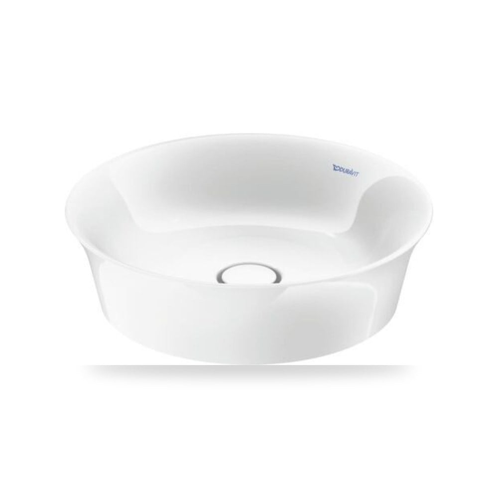 ديورافيت ألمانيا طاسة وحوض غسيل بيضاوي فوق ديورافيت | Duravit Germany