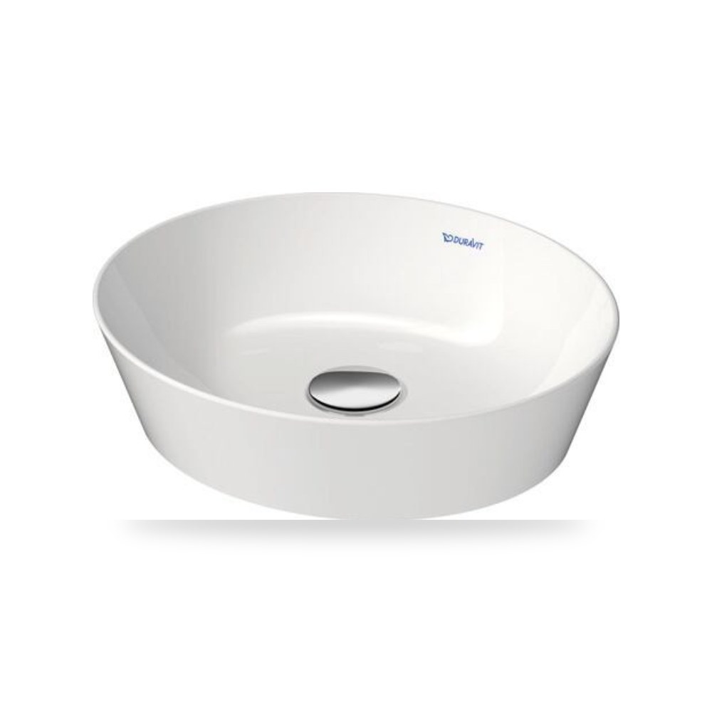 ديورافيت ألمانيا طاسة وحوض غسيل بيضاوي فوق ديورافيت | Duravit Germany