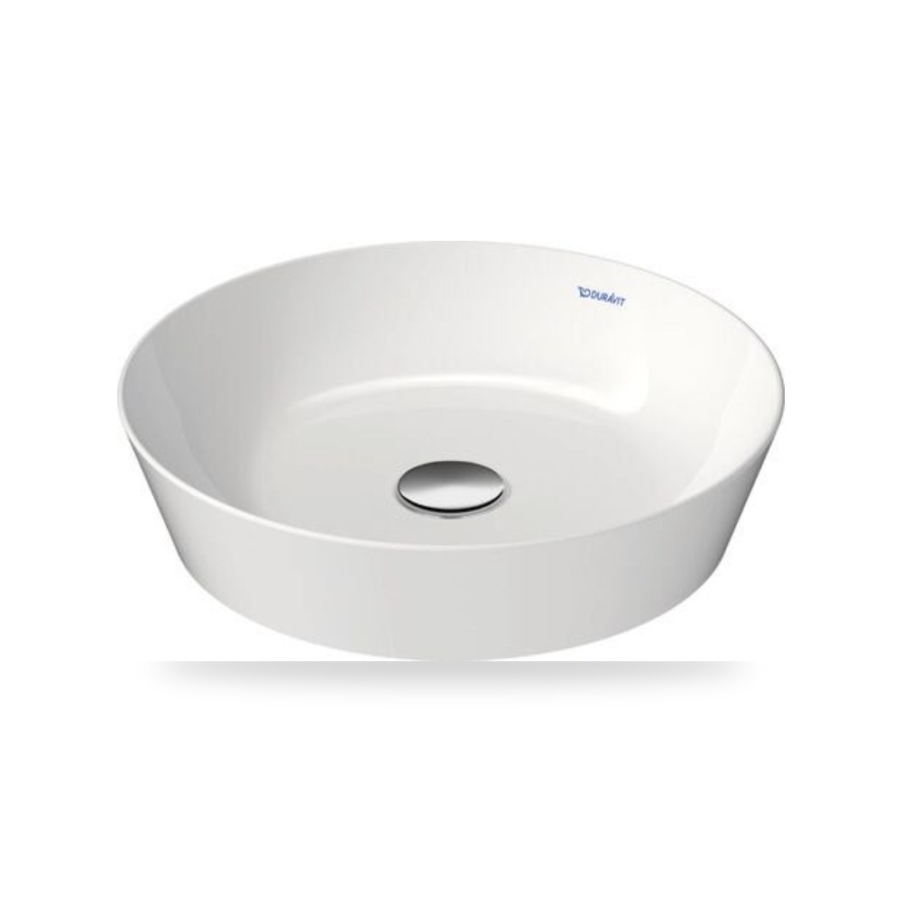 ديورافيت ألمانيا طاسة وحوض غسيل بيضاوي فوق ديورافيت | Duravit Germany