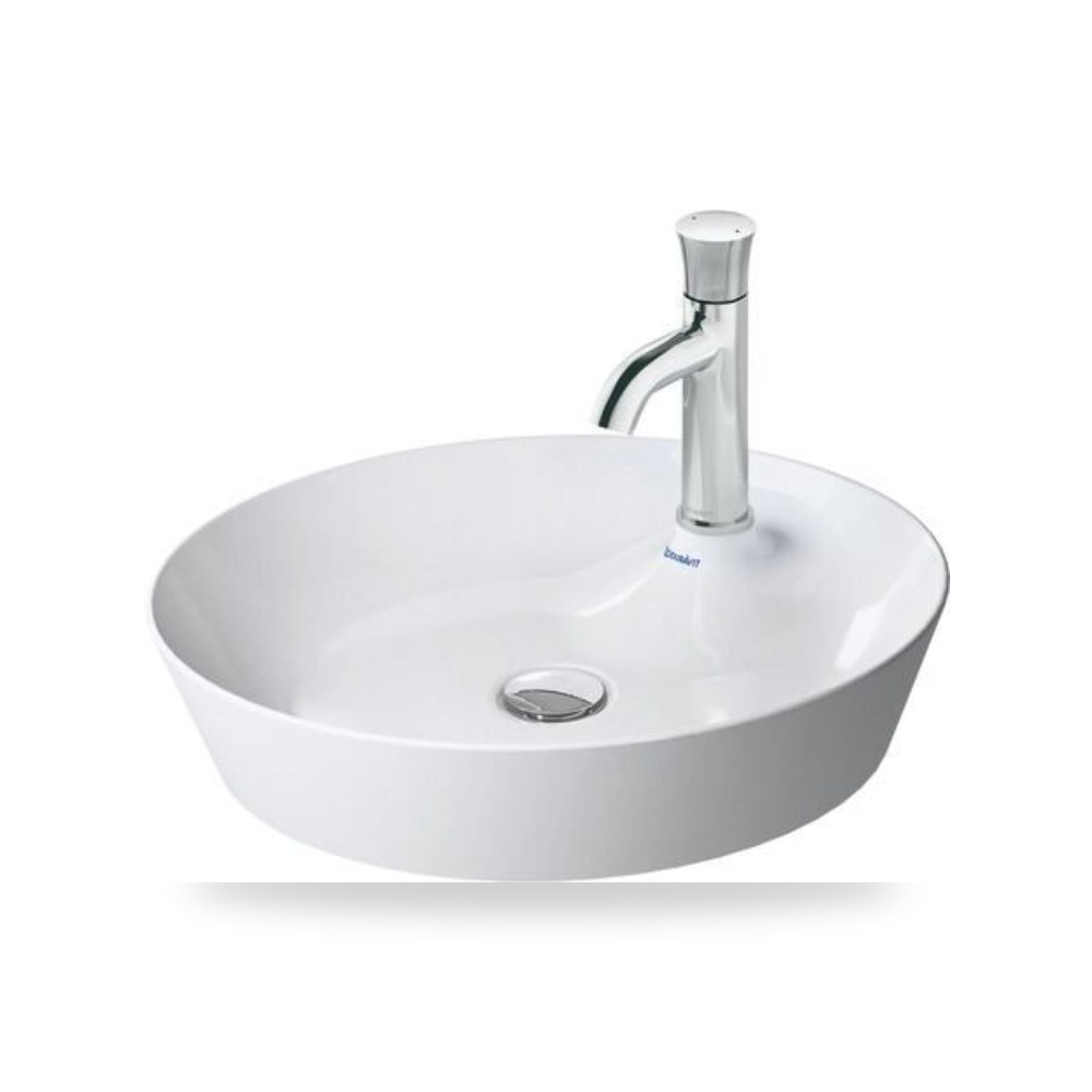 ديورافيت ألمانيا طاسة وحوض غسيل بيضاوي فوق ديورافيت | Duravit Germany
