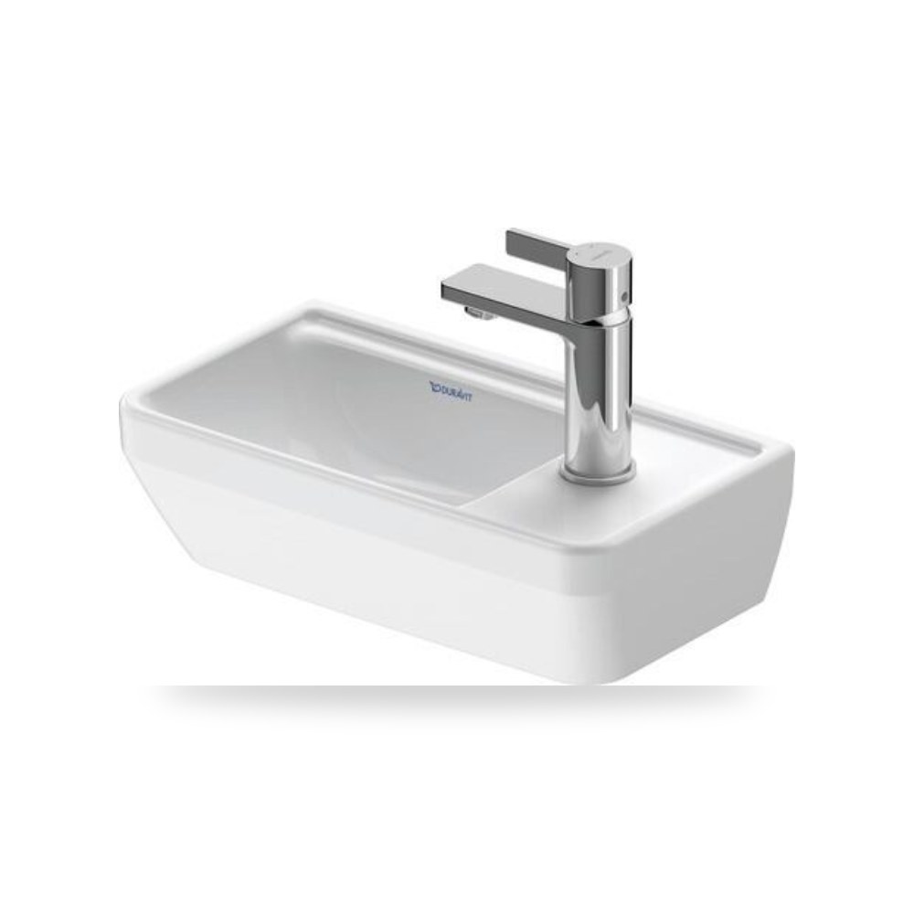 ديورافيت ألمانيا حوض يد ومغسلة ضيوف مدمجة: ديورافيت | Duravit Germany