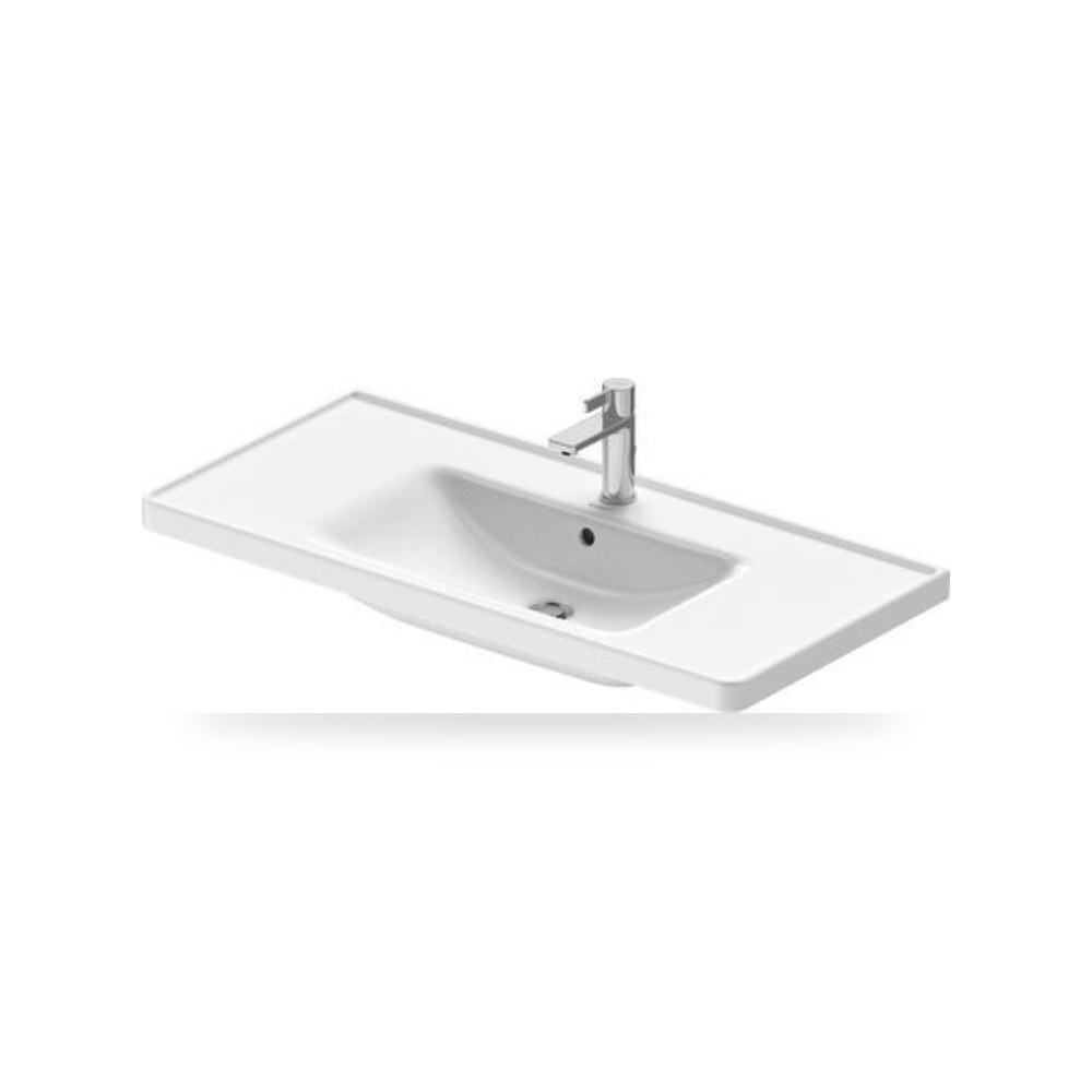ديورافيت ألمانيا حوض مغسلة خزفي فاخر: تشكيلة D-Neo - موديل ديورافيت | Duravit Germany