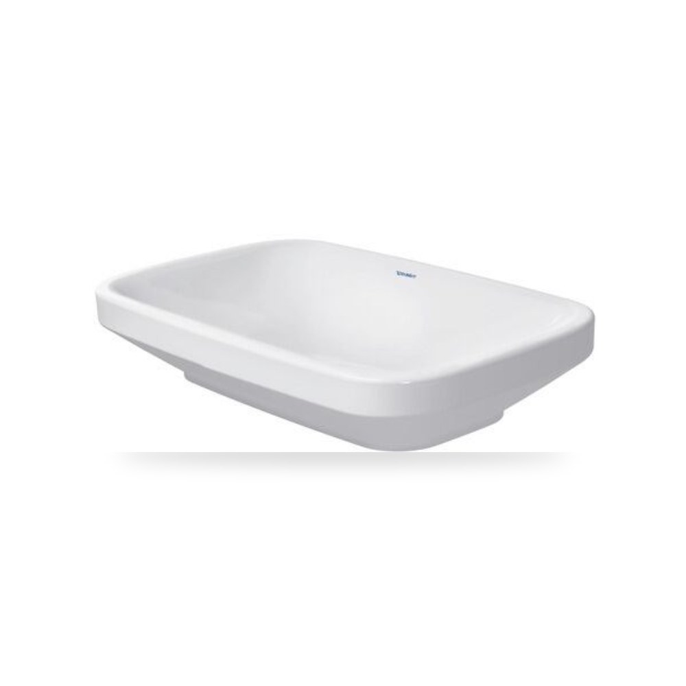ديورافيت ألمانيا طاسة وحوض غسيل بيضاوي فوق ديورافيت | Duravit Germany