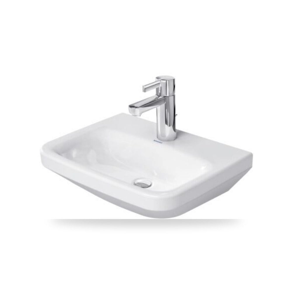 ديورافيت ألمانيا حوض يد ومغسلة ضيوف مدمجة: ديورافيت | Duravit Germany