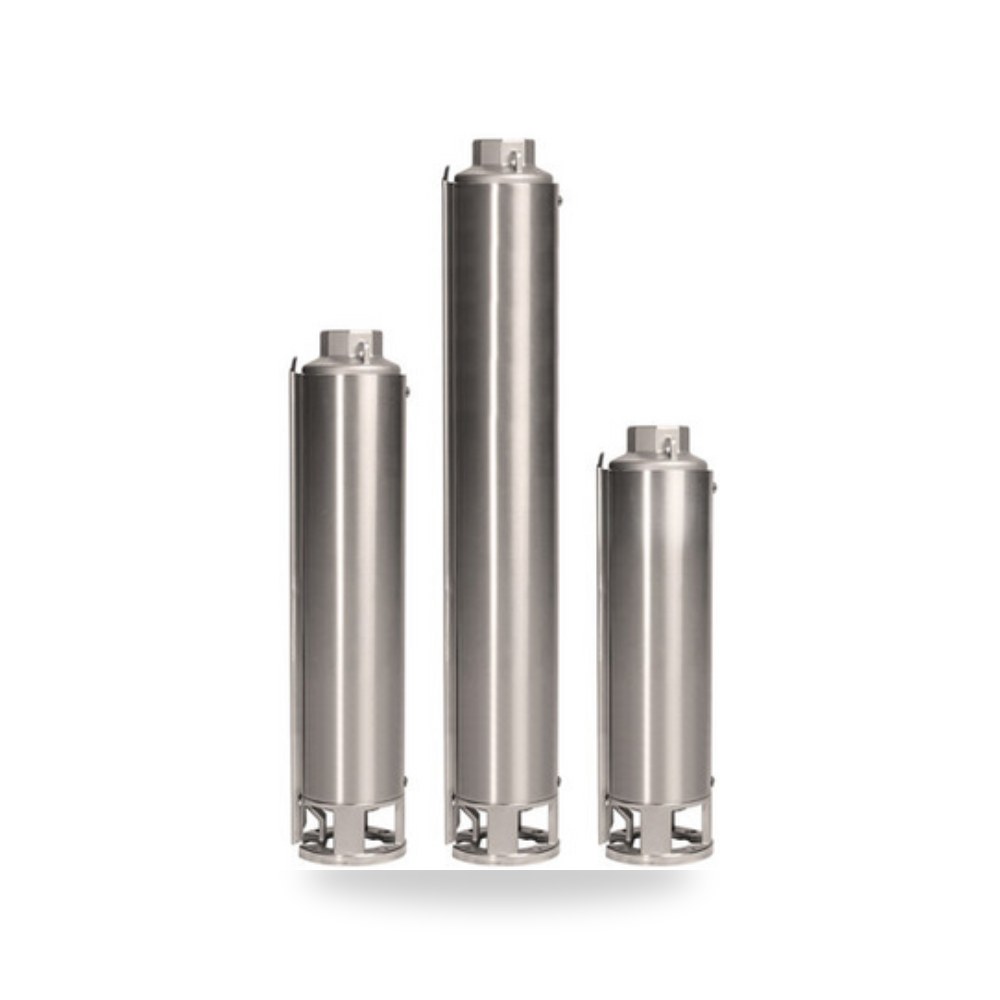 مضخة آبار ارتوازية غاطسة 4 بوصة ستانلس ستيل إيبارا | EBARA Pumps Japan