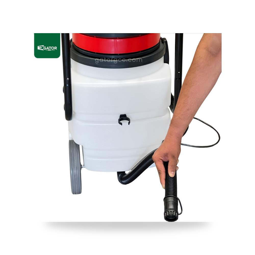 مكنسة كهربائية رطب وجاف جاتور 50 لتر G-VM34 جاتور السعودية (Gator KSA)