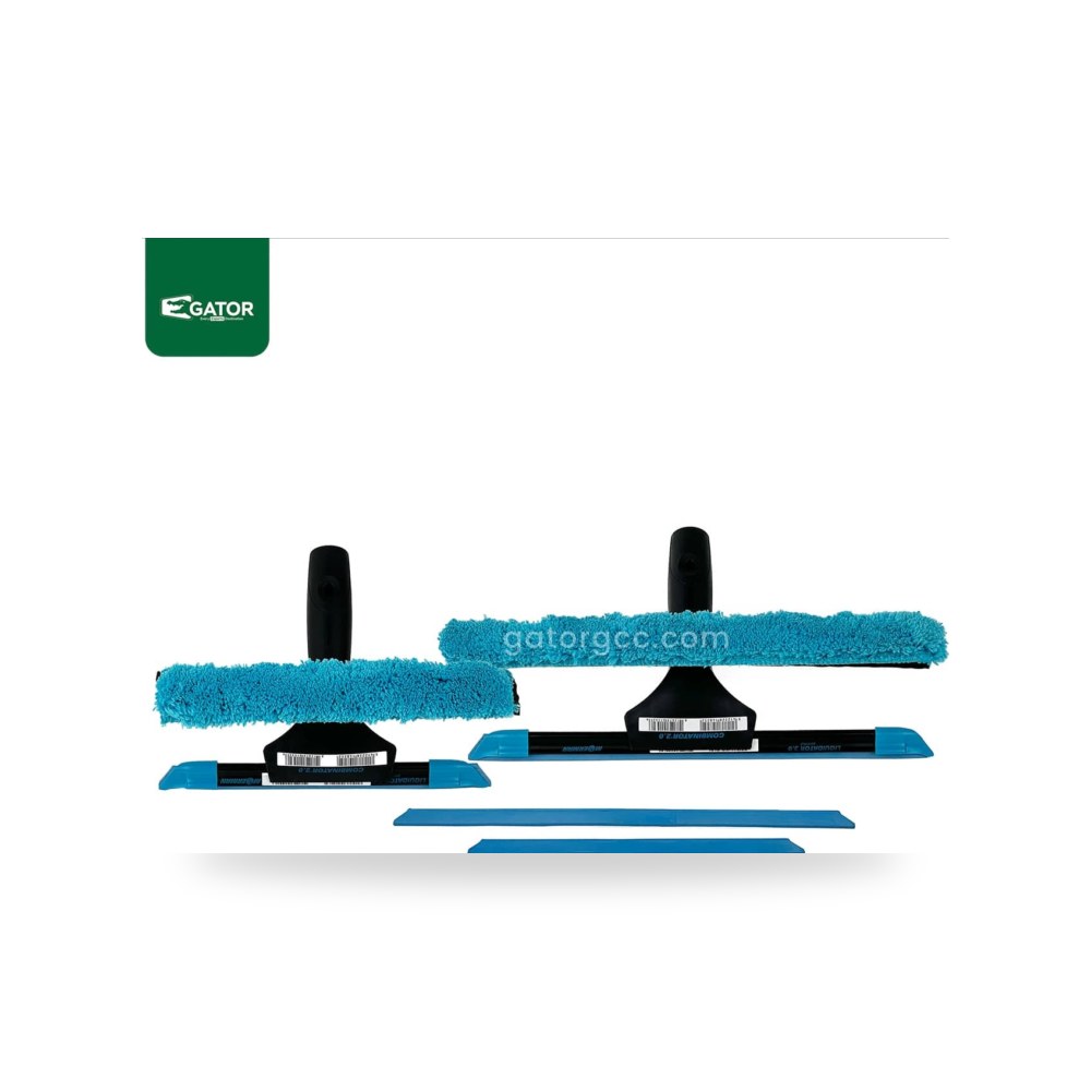 ملحقات وقنوات تنظيف الزجاج الاحترافية G-WG53-R جاتور السعودية (Gator KSA)