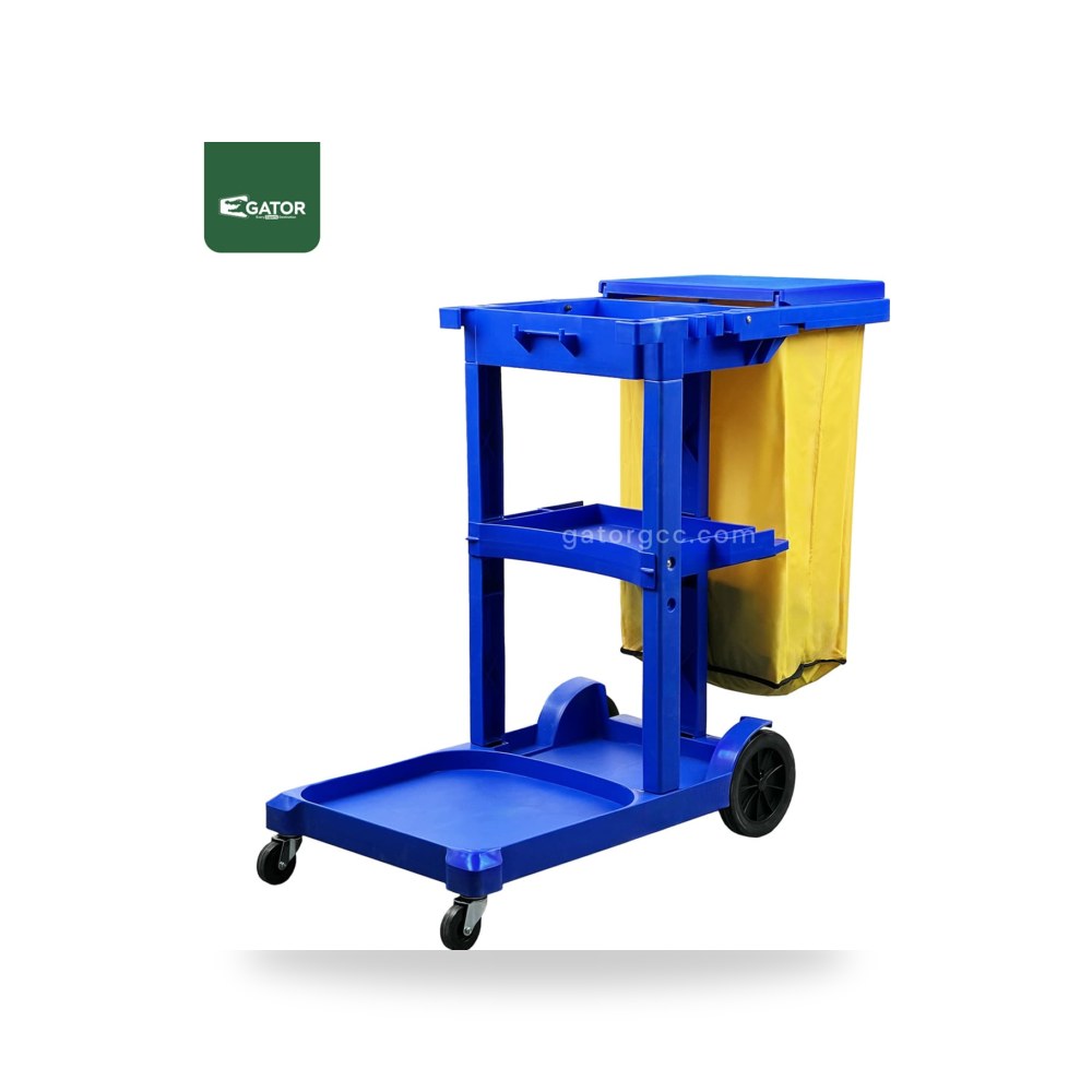 عربة خدمة ونظافة متعددة الأدوار جاتور G-ST06 جاتور السعودية (Gator KSA)