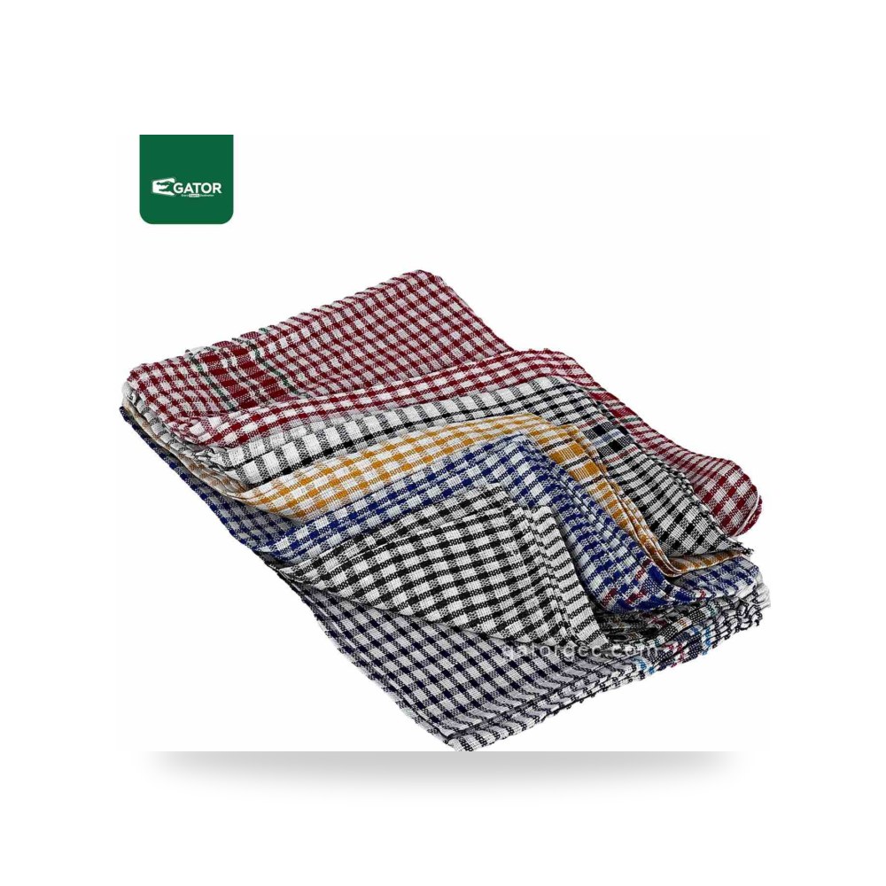 مناشف مطبخ قطنية فاخرة 70x45 سم جاتور G-KT03 جاتور السعودية (Gator KSA)