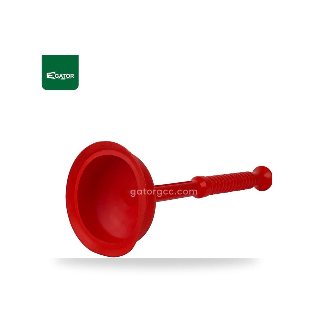 مكبس تسليك وتنظيف مراحيض 45 سم جاتور G-TP06 جاتور السعودية (Gator KSA)